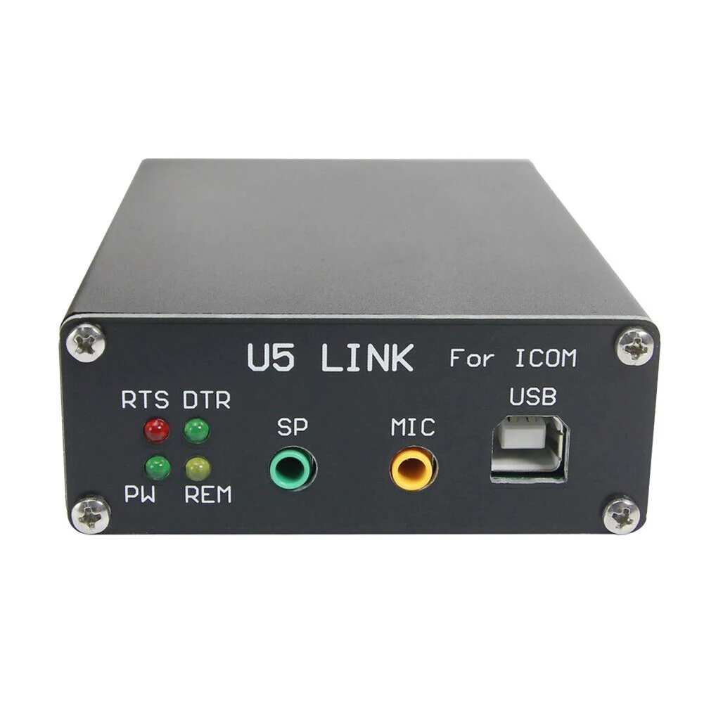 Радиоразъем U5 Link COM для телефона 706 дюйма 706MK2 706MK2G 718 78 7000 фоторазъем HRD/DM780/LOGG32