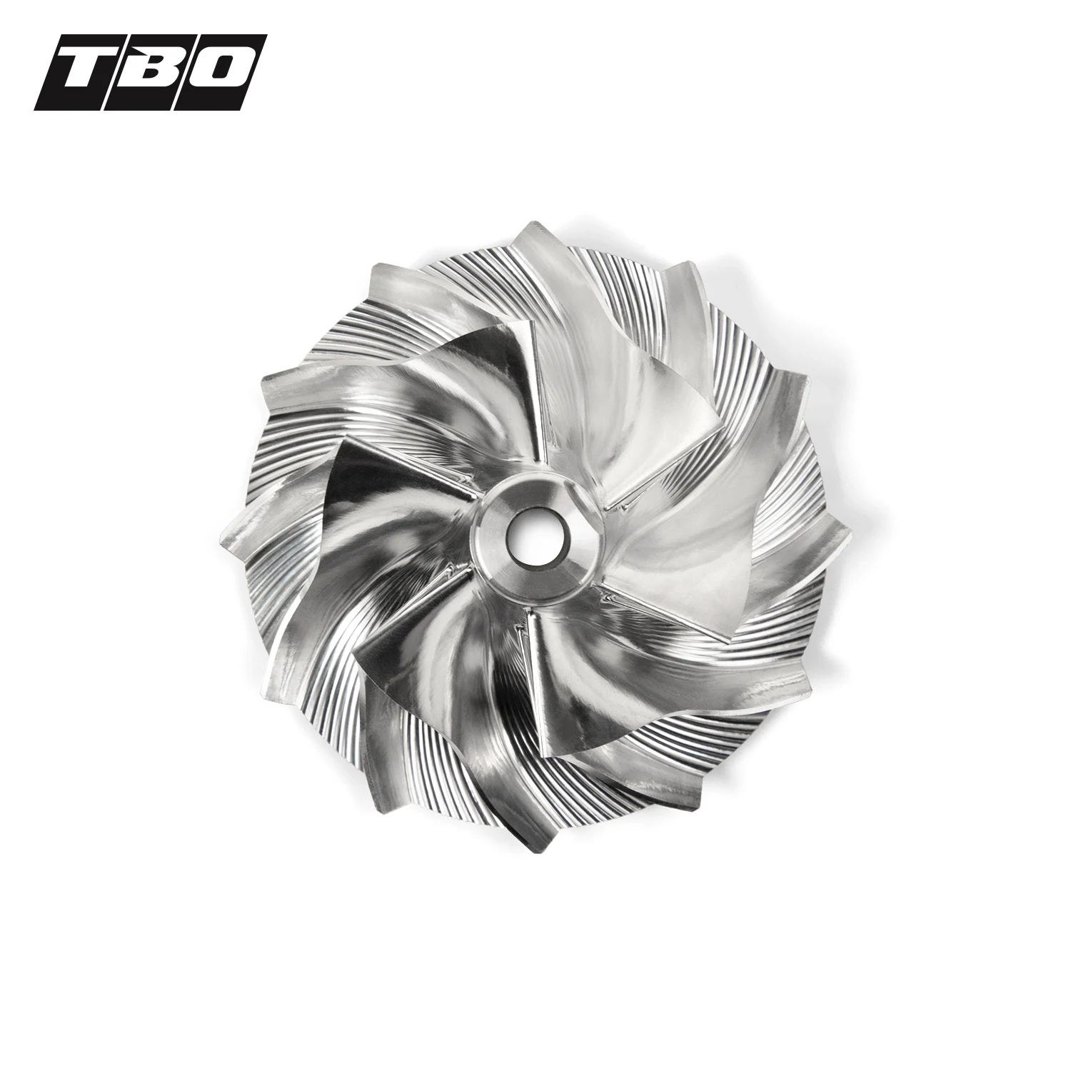 Турбо-заготовка серии GT кованая заготовка колеса компрессора 42 8x60 мм 6 + пряжное