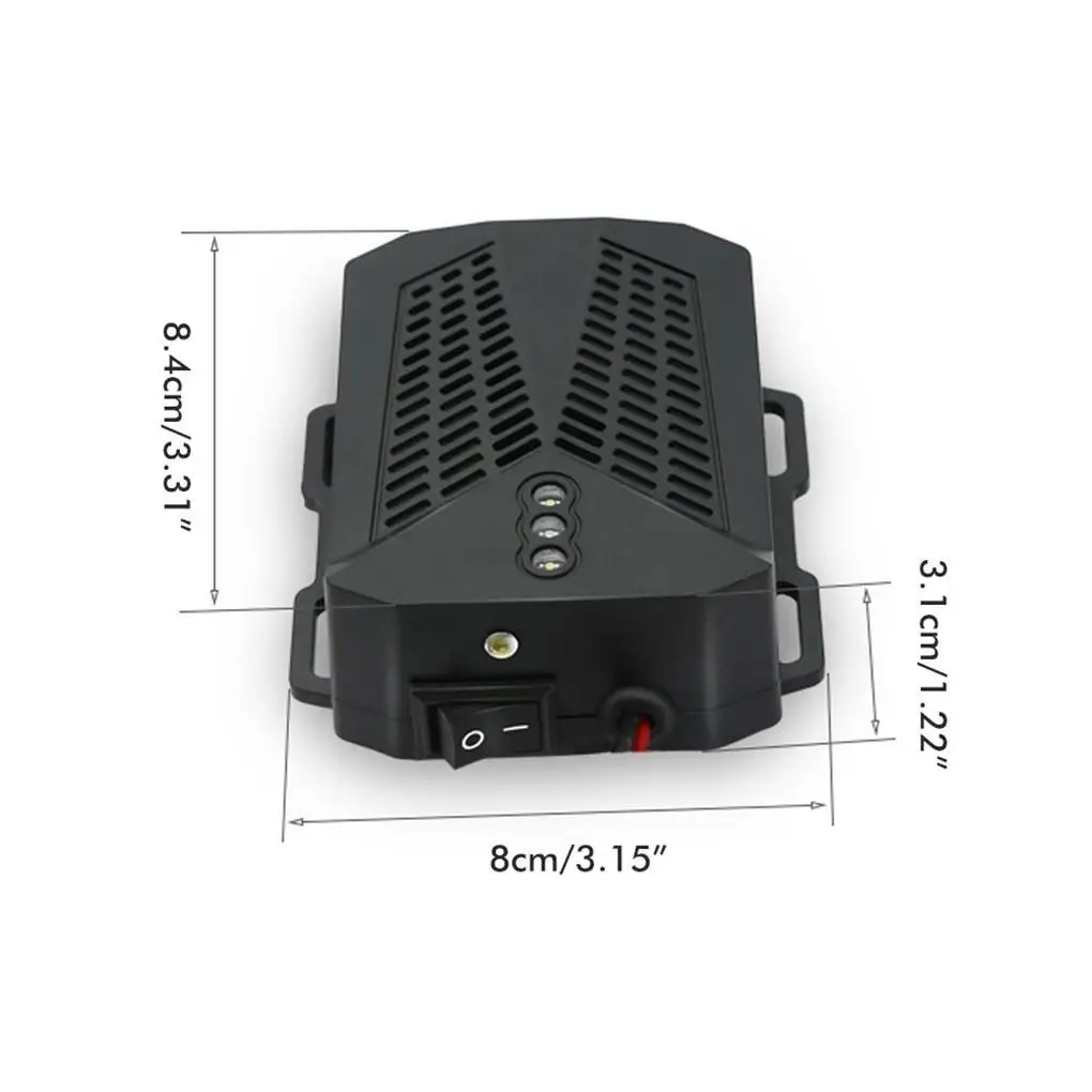 12 В автомобильный отпугиватель мышей грызуны звуковые аксессуары для борьбы с