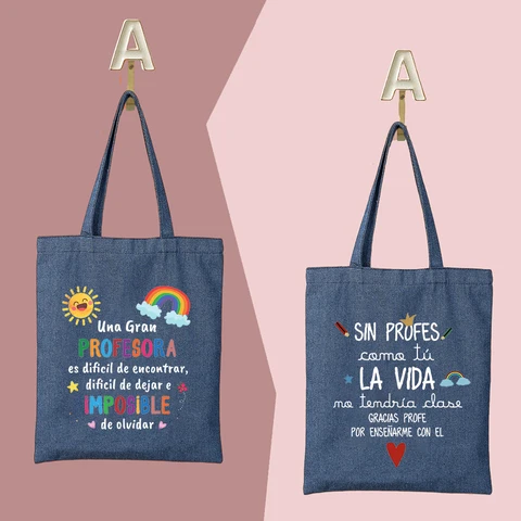 There Is No Teacher Like You Спасибо за обучаю меня Сумка на плечо с принтом Женские джинсовые сумки для покупок Женская сумка-тоут Подарок для учителя