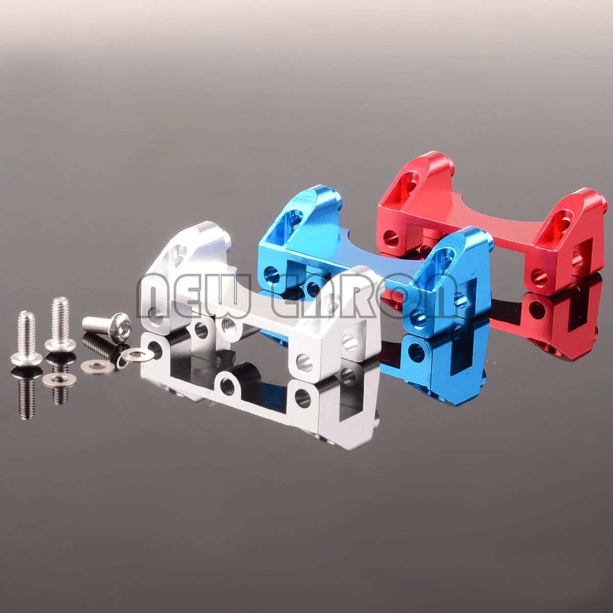 

NEW ENRON Aluminum Front Shock Tower Damper Mount 5317 For TRAXXAS 1/10 REVO 3.3 E-REVO 2.0 VXL Slayer Pro 4X4 Summit