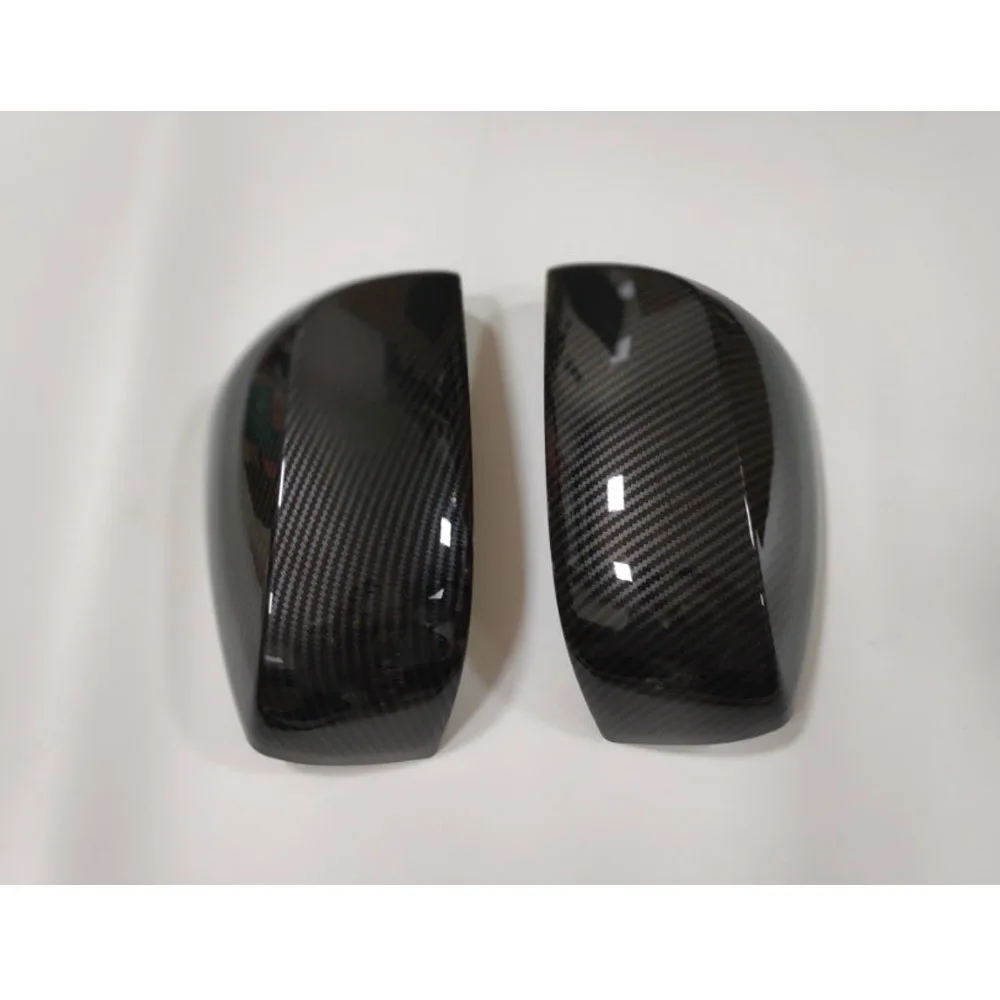 2 шт. хромированные автомобильные накладки на зеркало заднего вида для Subaru XV 2012 2013