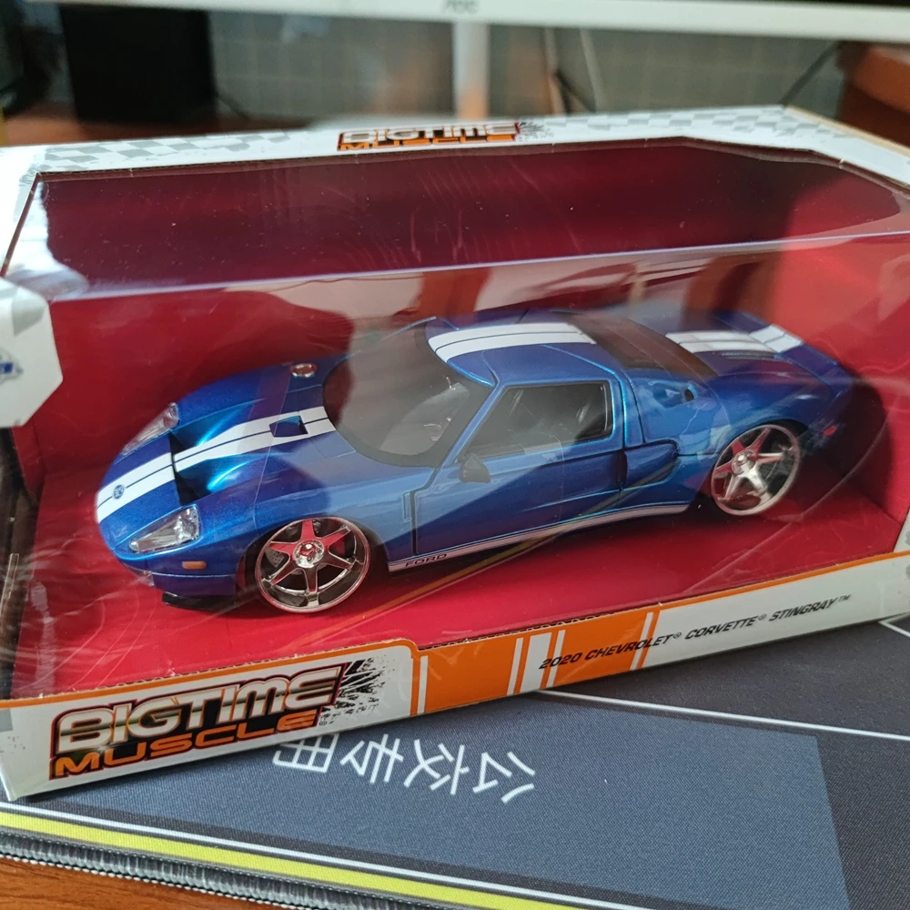 

JADA 1:24 High Simulator Classic Metal Fast and Furious Alloy Diecast Toy Model Cars