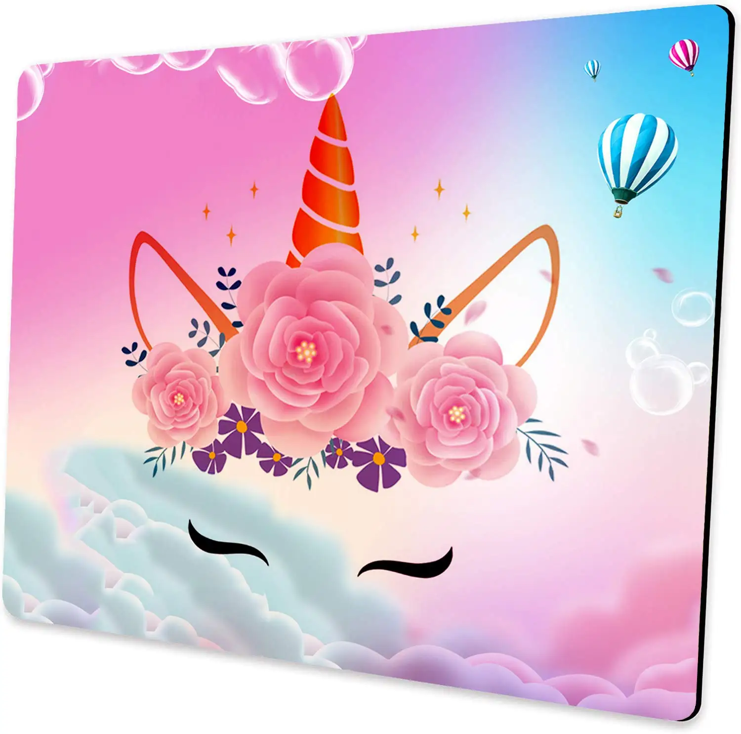 Лидер продаж квадратные коврики для мыши с винтажным узором и принтом удобный