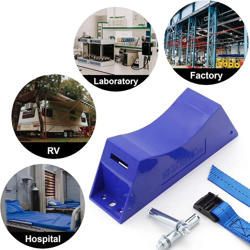 Держатель резервуара для пропана 4 шт. держатель цилиндра 4-12 дюймов монтажа