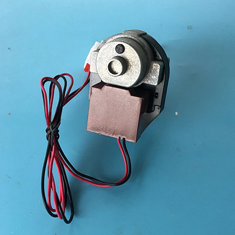 Фото D4612AAA22 для Siemens Electrolux Daewoo аксессуары для холодильника Запчасти для охлаждающего вентилятора двигателя №4