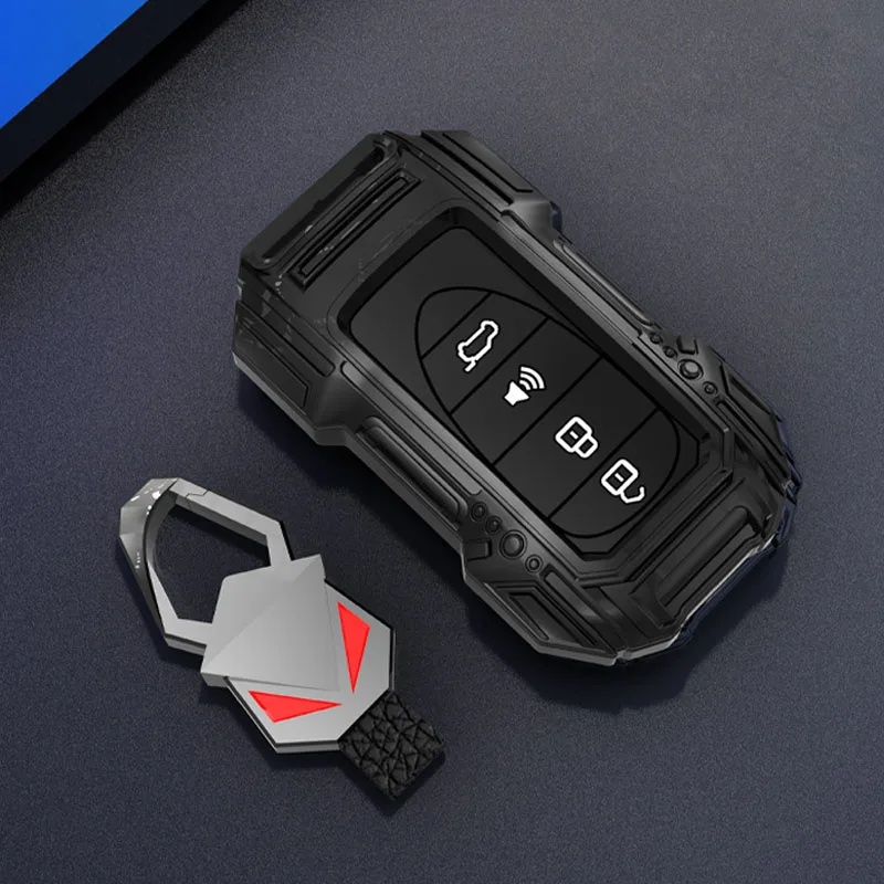 Автомобильный брелок для ключа с дистанционным управлением бренда dht phev Wei Blue