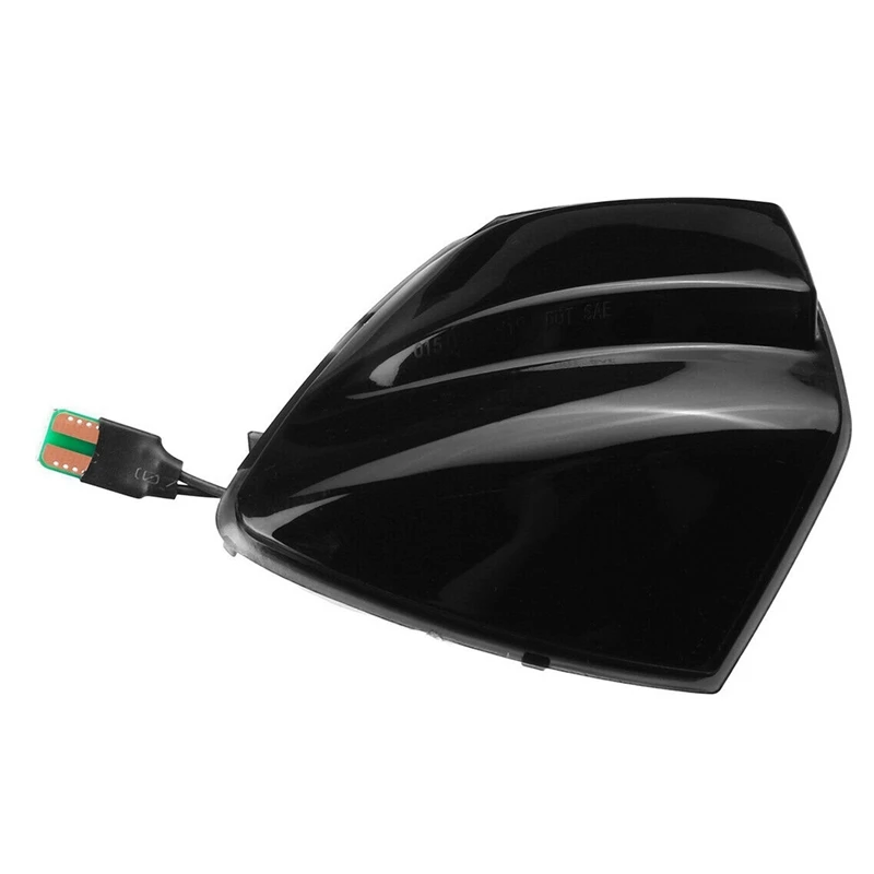 2 шт. динамические зеркальные боковые крылья для Ford Kuga C394 2008-12 S-Max 07-14 C-Max 11-19