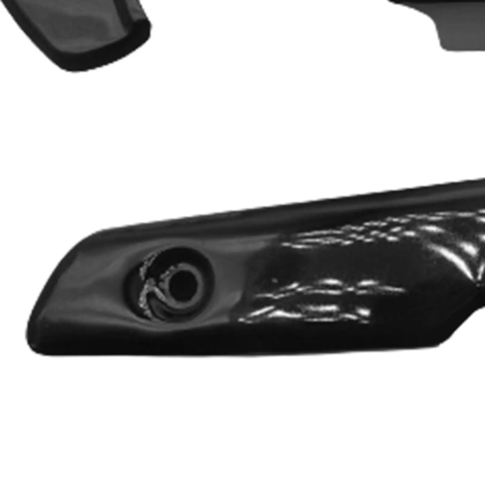 

2Pcs Rear Fender Mudguard Replacement Motorbikes Accessories for Harley