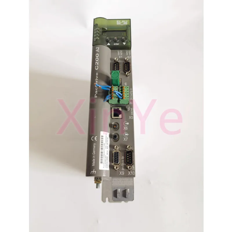 

В наличии Controller C200/A2/1/1/1/00 б/у в хорошем состоянии