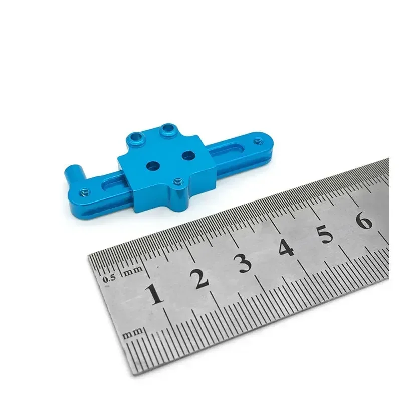 Металлический компонент рулевого управления сервопривод для Wltoys 12428 12423 1/12