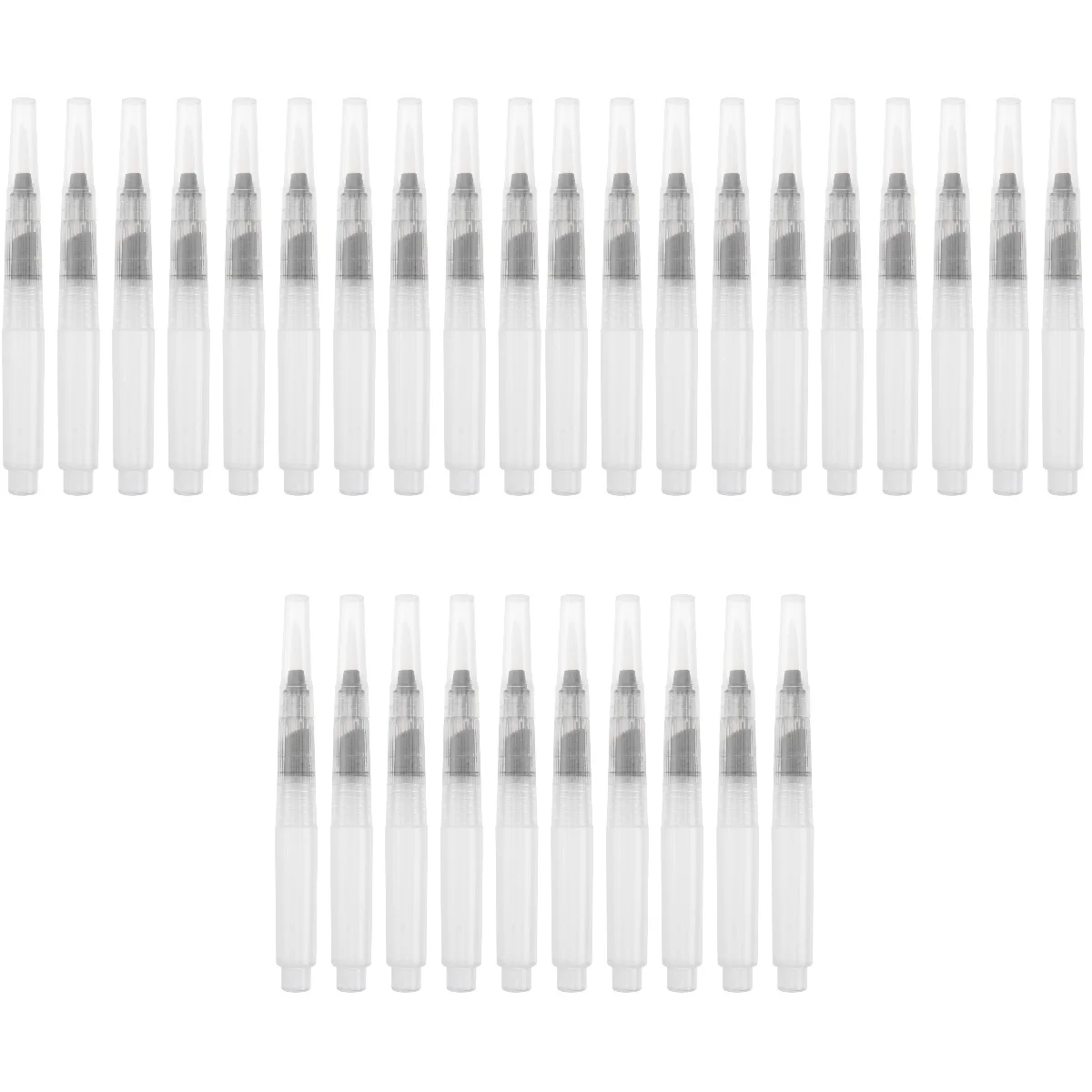 

Акварельные ручки, кисти, кисти, набор для рисования, пигментная каллиграфия, художественный набор, многоразовая ручка