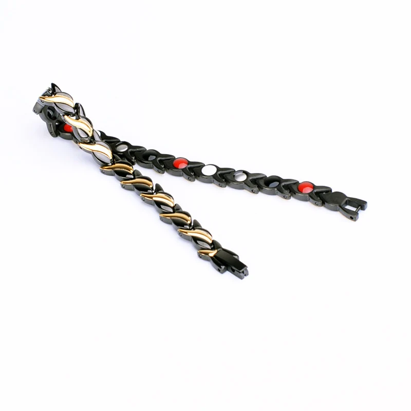 Магнитный браслет для женщин умный магнитный мужские браслеты забота о здоровье