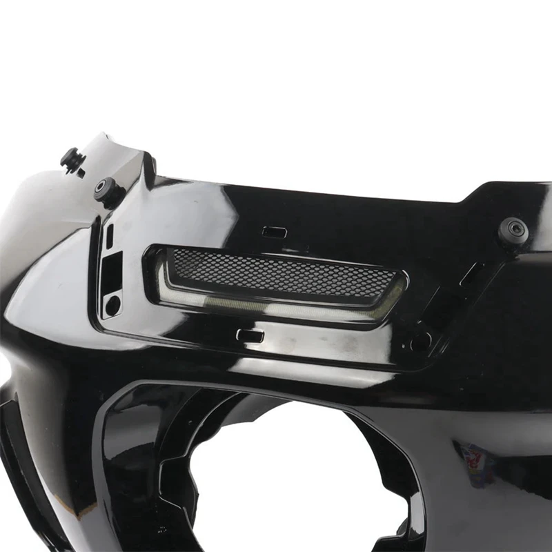 Мотоциклетная белая фара Tracer вентиляционная акцентная светодиодная лампа для