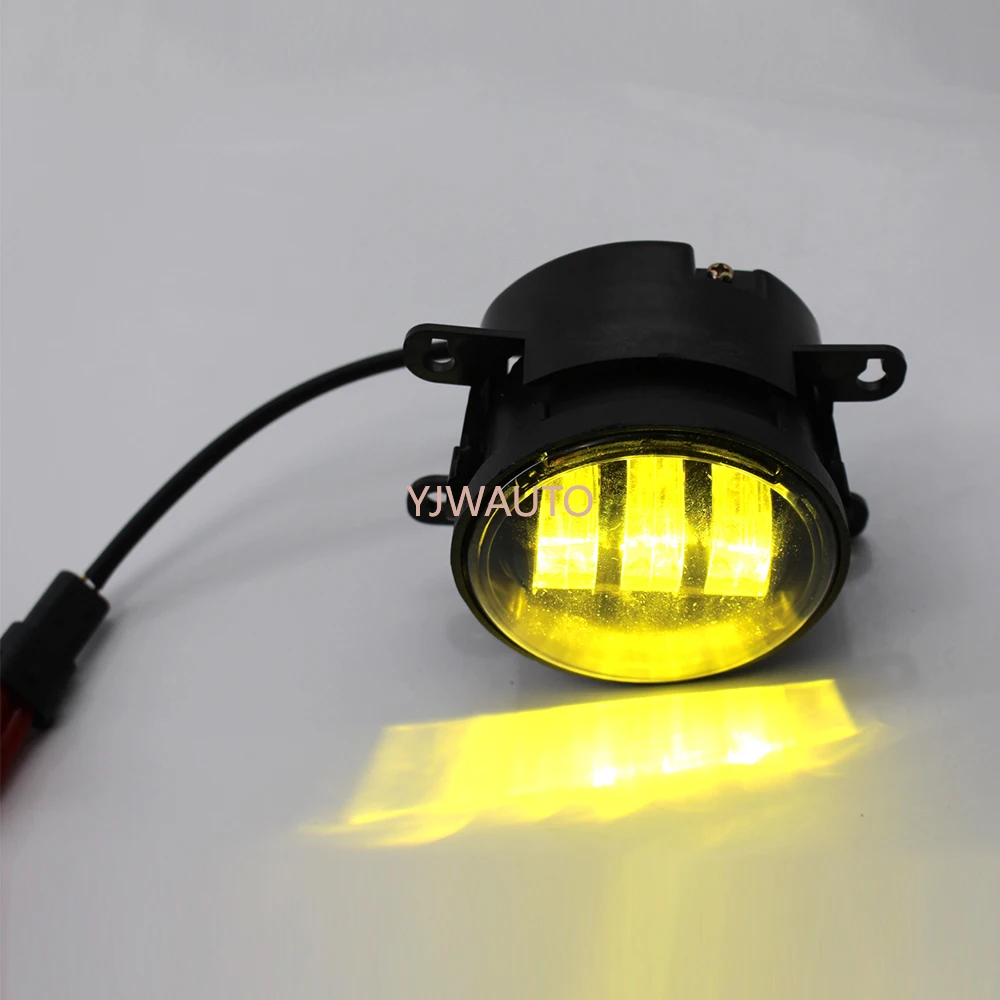 Светодиодные противотуманные фары в сборе для Ford Focus C-Max Explorer Fiesta передние