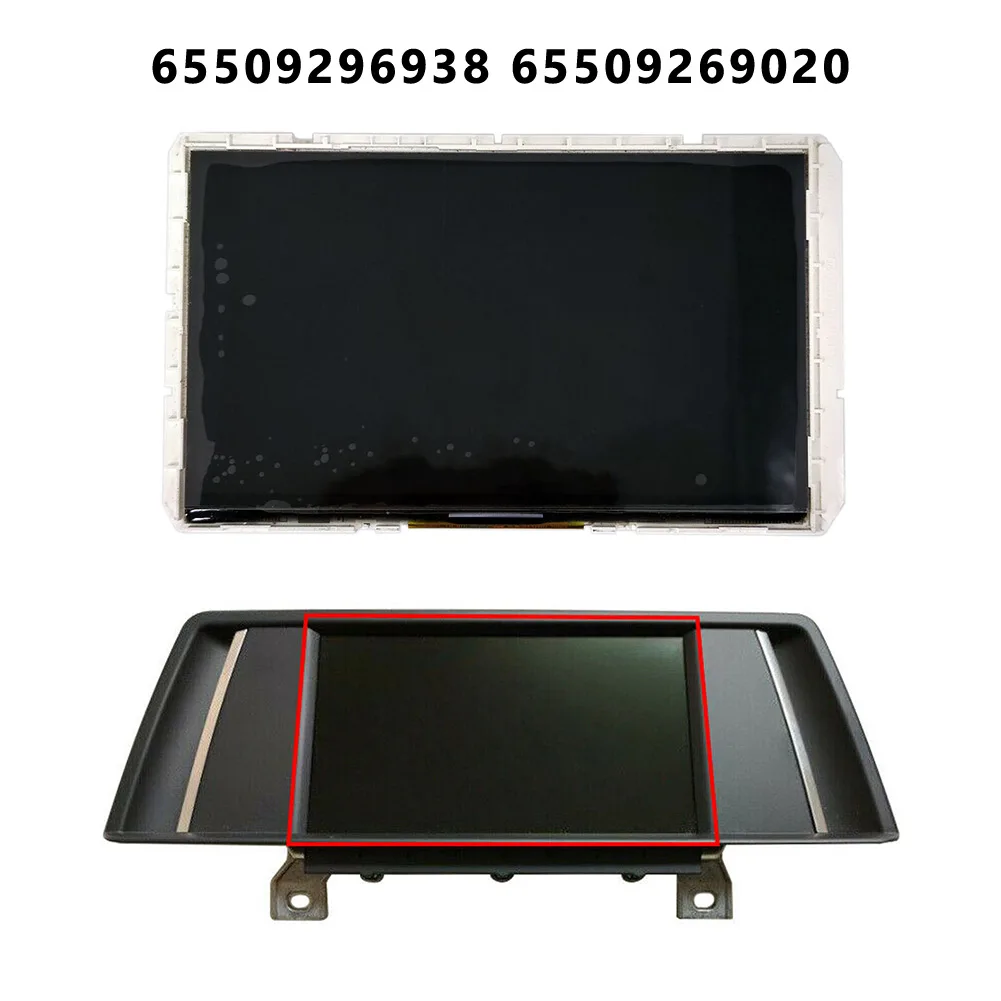 

Display Radio LCD Display Car Accessories For X 5 F15 X6 F16 LCD Display New Arrivals For X3 F25 X4 F26 X 5