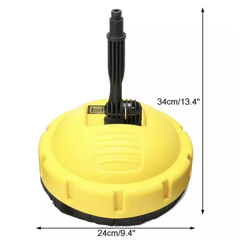 Вращающаяся мойка высокого давления дисковая для пола с несколькими