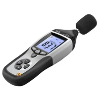 dt 8852 professional decibel usb analog acdc output 130db voice recorder portable noise digital sound level meter