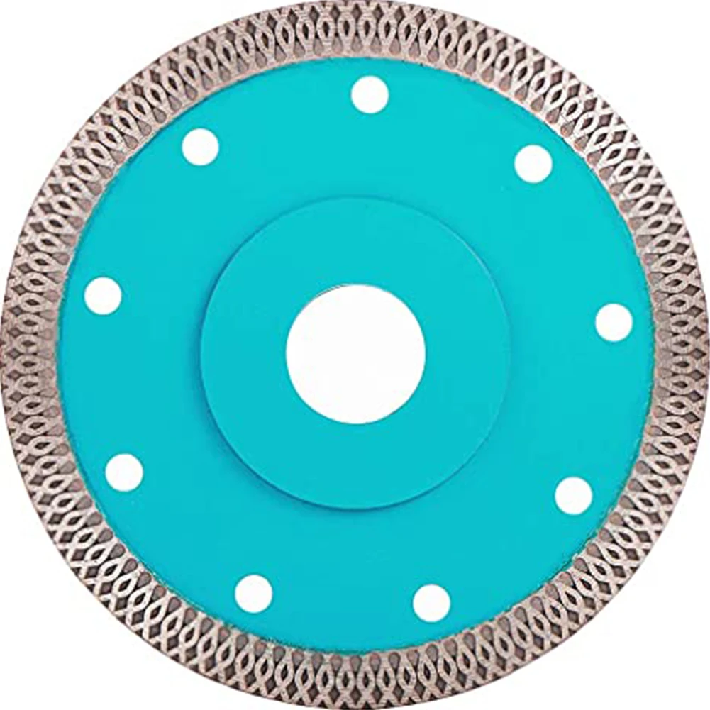

1Pcs 22.23mm Diamond Saw Blade Wet Dry Cutting Blade Rpm 8000-11000 For Porcelain Tile Granite Marble Stone Ceram Cutting Tool