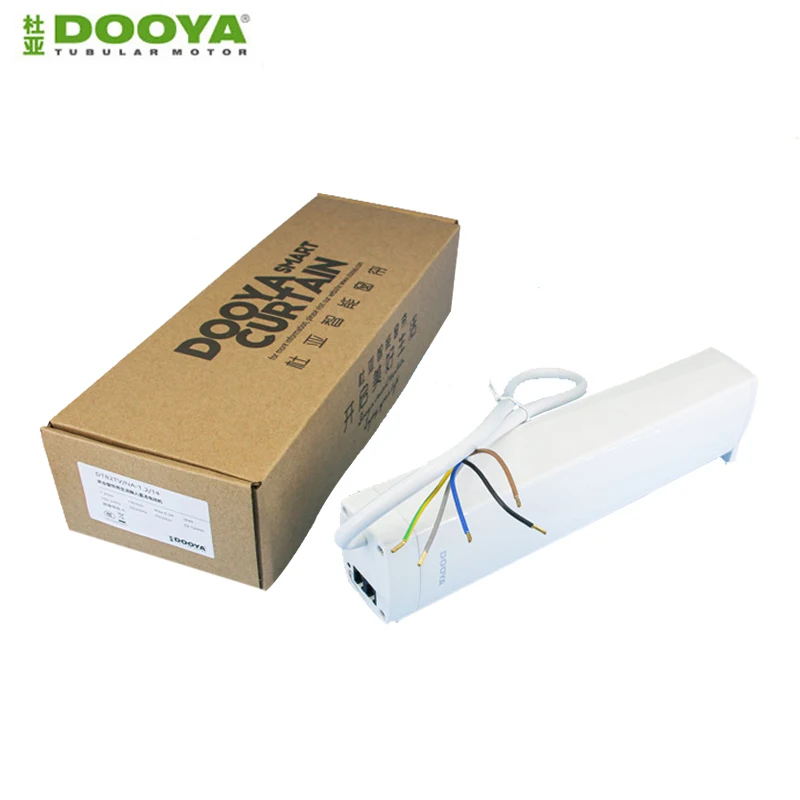 DOOYA DT82TV бесшумный электропривод для штор