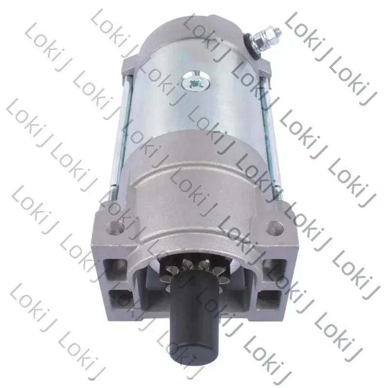 Стартер Loki J для Exmark Radius S/E-Series Toro Timecutter Loncin 127-9209 133-1564