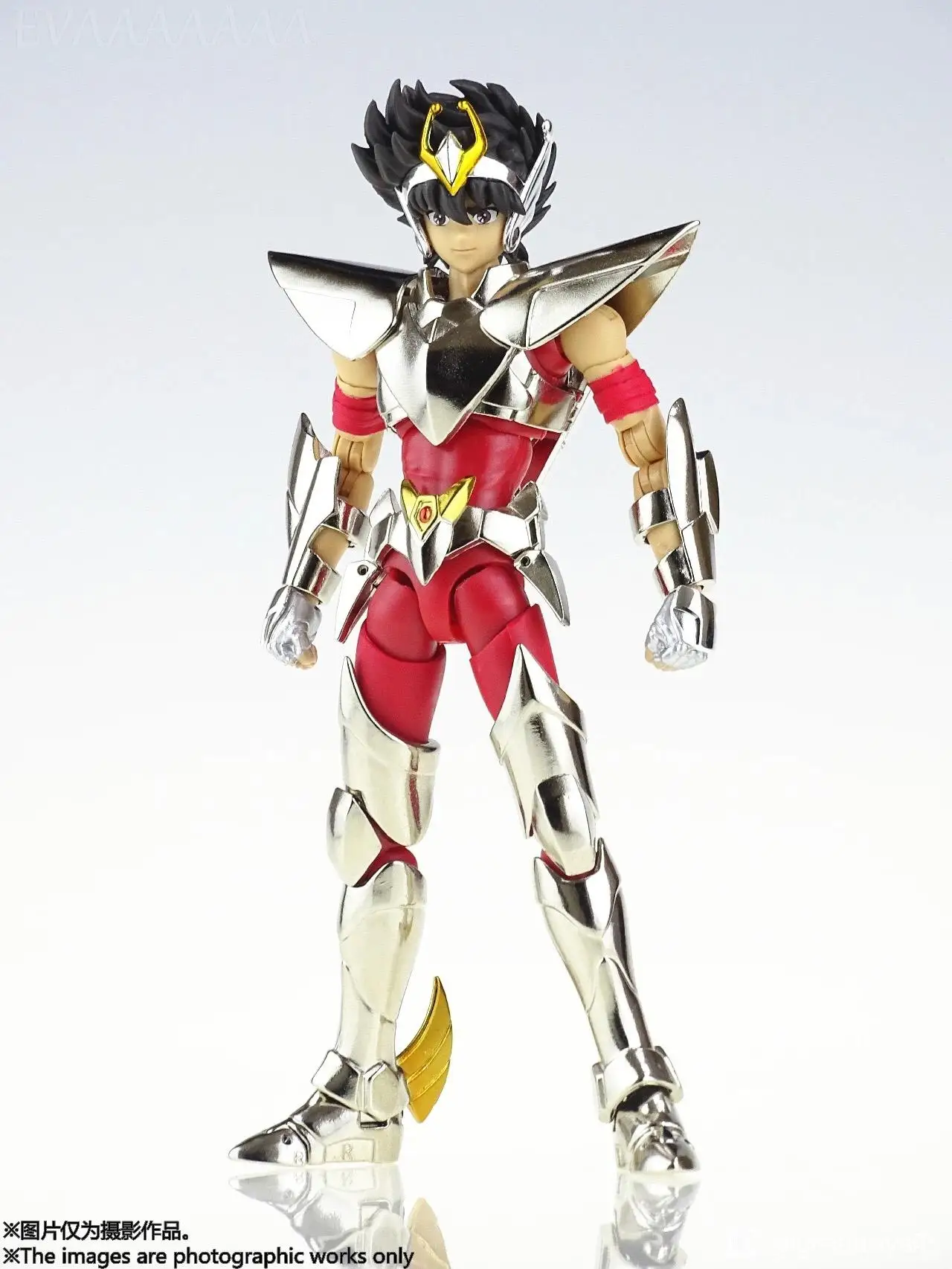 Greattoys Saint Seiya Миф Ткань финальная V3 Cygnus Hyoga/Дракон Shiryu Pegasus EX металлическая Броня