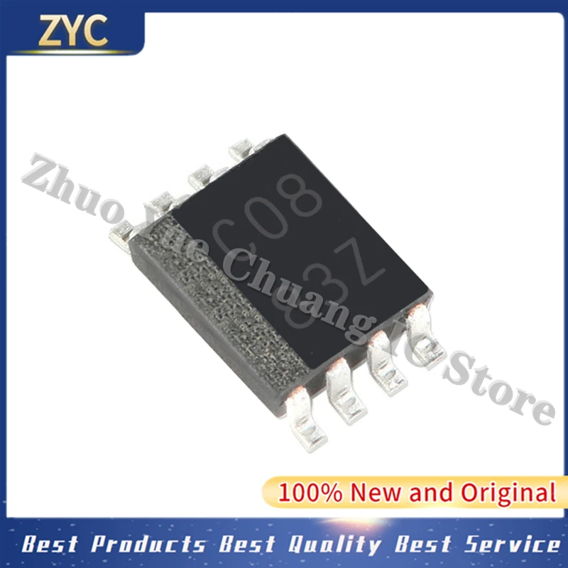 

10 шт./лот SN74LVC2G08DCTR SSOP-8 100% Новый оригинальный IC-чип