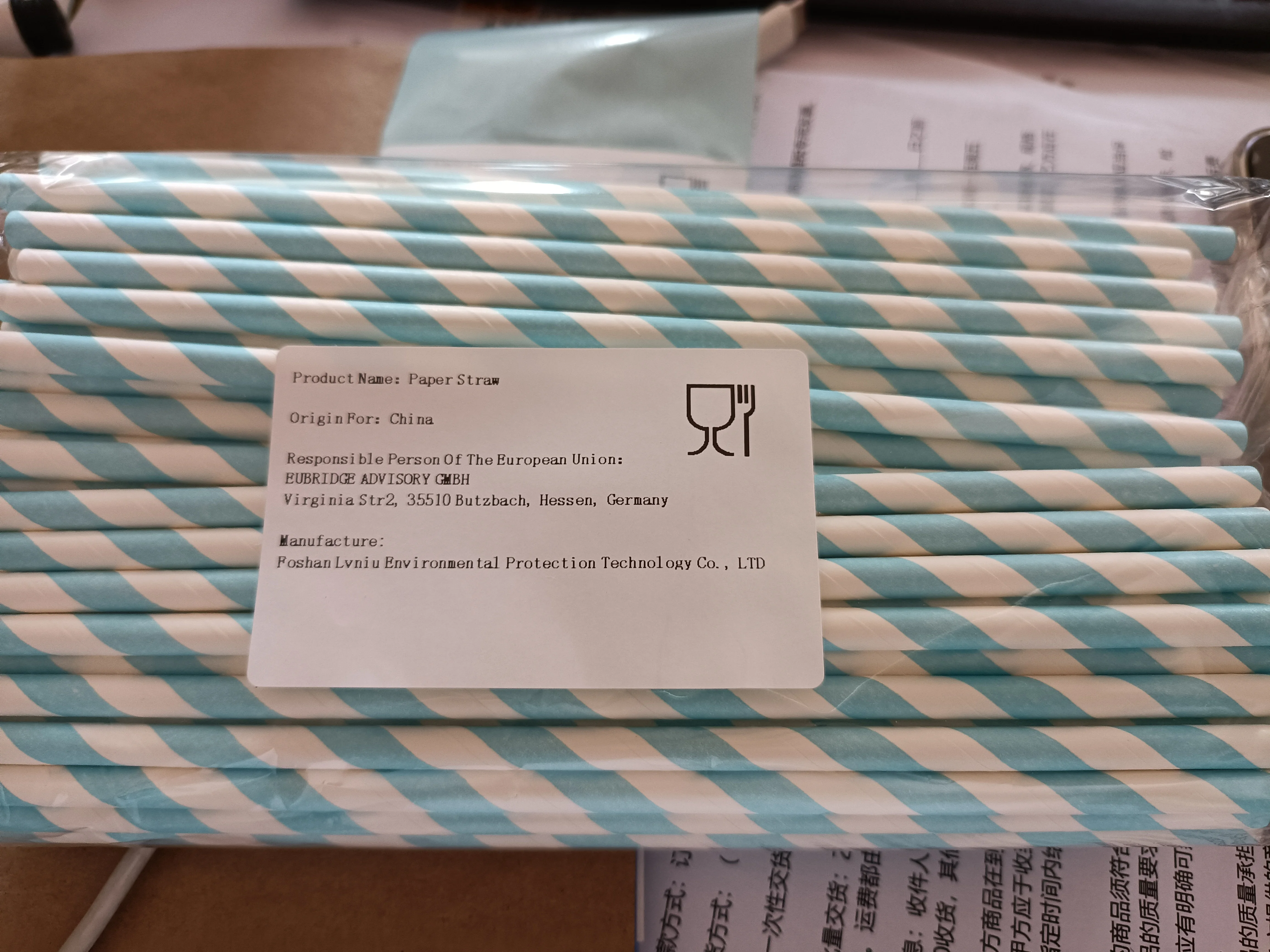 5 000 черно-белые бумажные соломинки в горошек черные фотообои для кофе