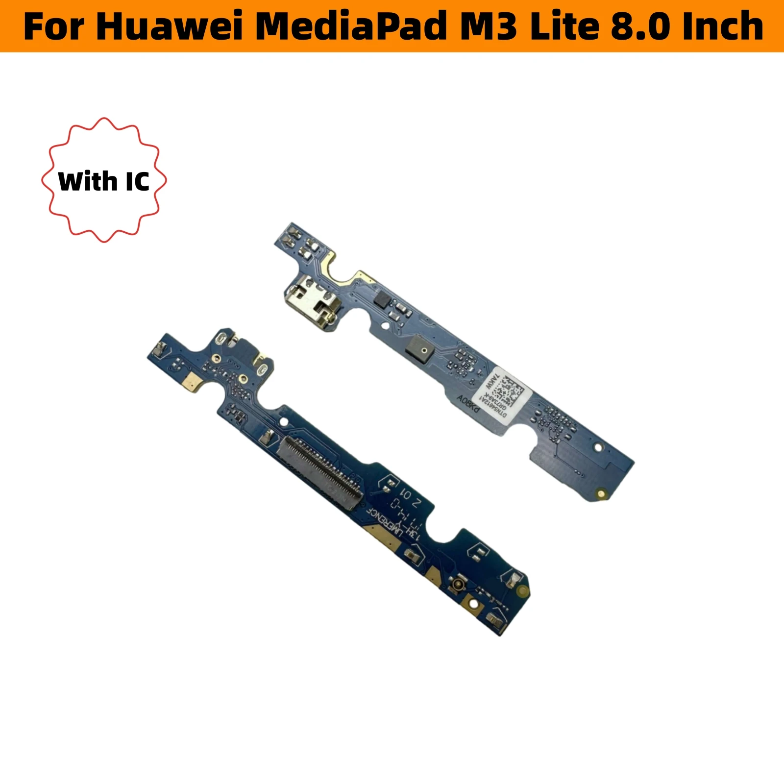 USB-док-станция для зарядного устройства гибкий кабель разъем порта детали Huawei