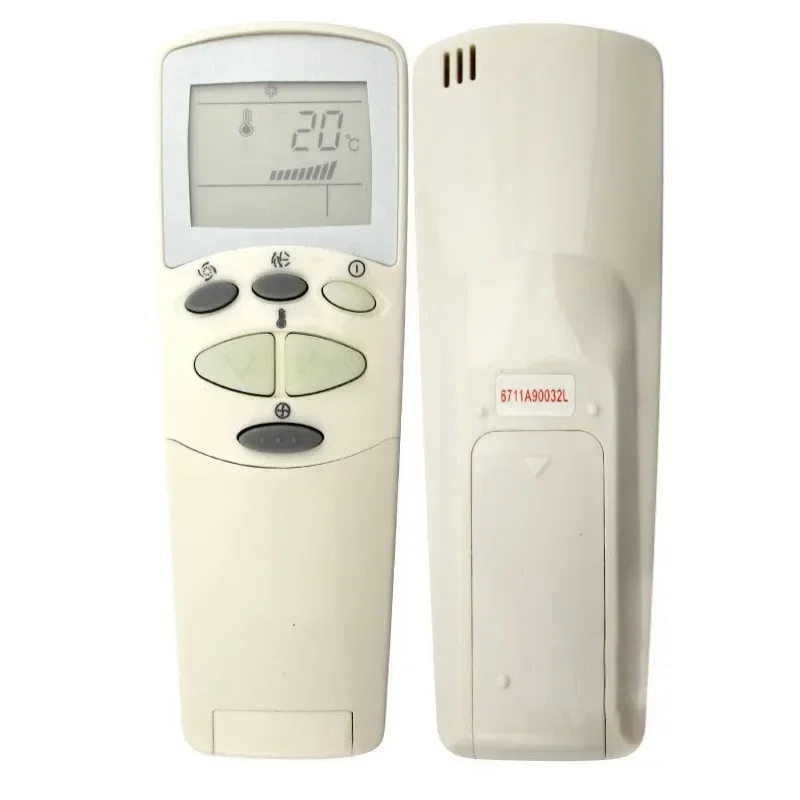 Пульт дистанционного управления для кондиционера LG 6711A90032L 6711A90032N 6711A20128B 6711A20091G