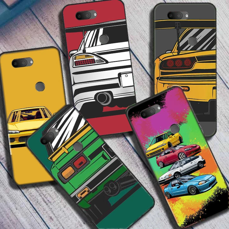 Силиконовый чехол для Alcatel 1S милый мультяшный из коровьей кожи 2019 5024D 5 дюйма чехлы