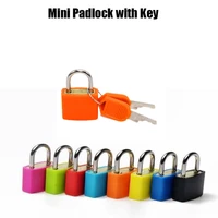 135pc mini padlock with key small locks montessori colorful lock fine motor learn sensory toys for children sensorial material