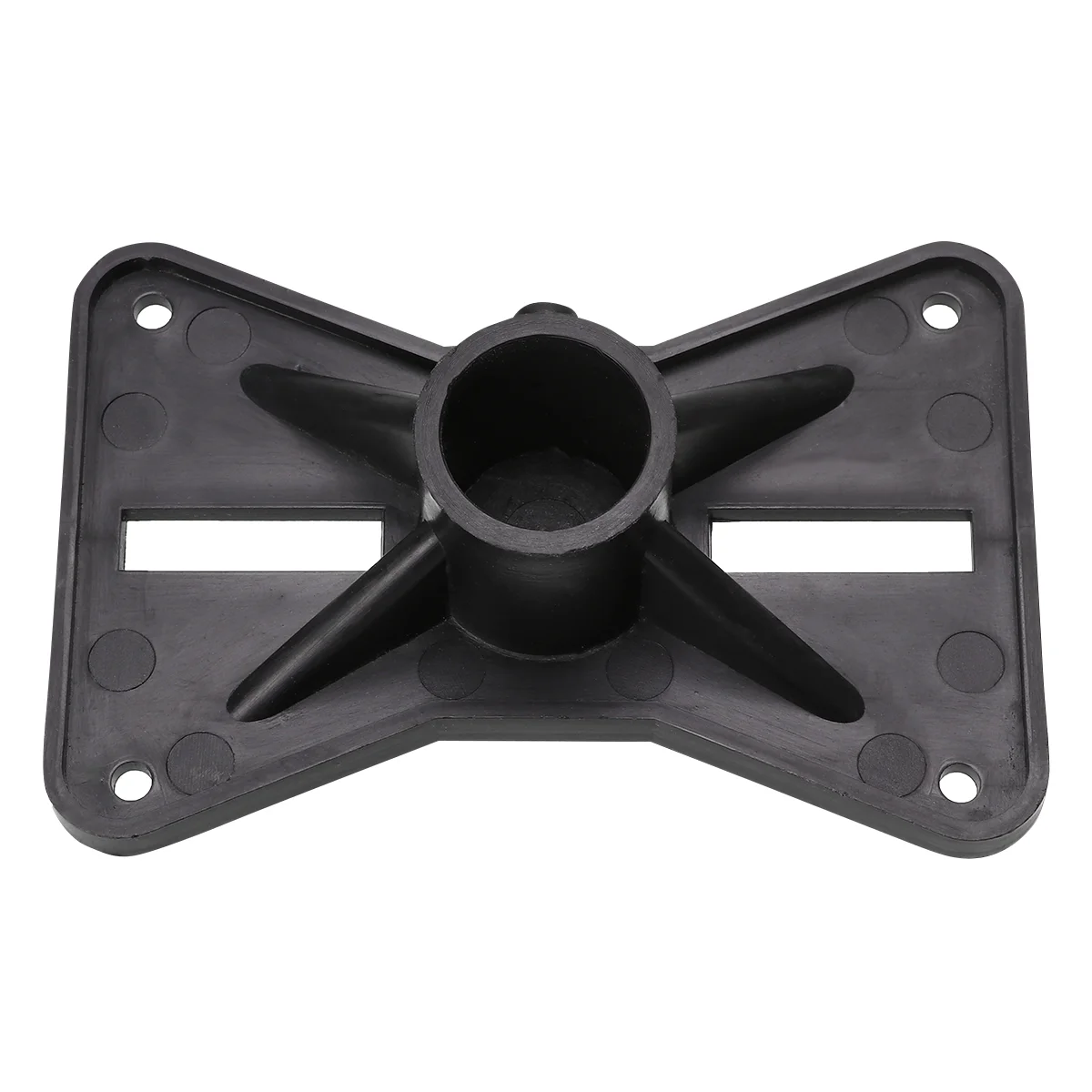 

Speaker Base Support Bracket Holder Stand Speak Accessories Sound Storage Supplies