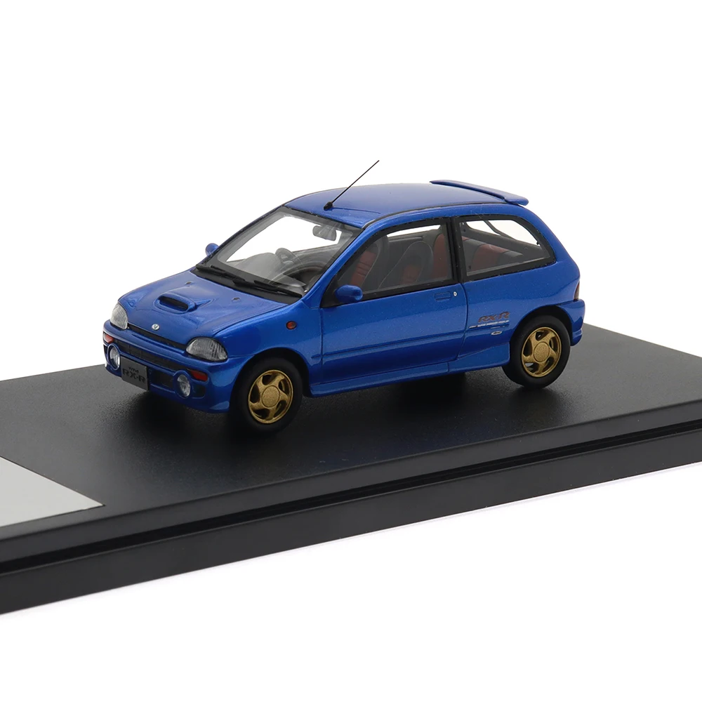 Бренд Hi-Story 1/43 модель из смолы Cras SUBARU VIVIO【RX-R 4WD (1992)】 Модель автомобиля