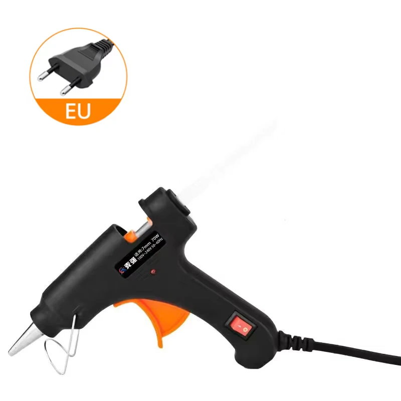 

Термоплавкий клеевой пистолет Panmagee 70 Вт