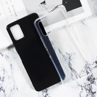 plain soft black tpu phone case for nokia g21 silicone caso transparent phone bumper case for nokia g21 g11 g 21 g 11 back cover
