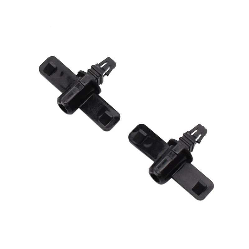 

2PCS Car Headlight Headlamp Head Light Water Spray Nozzle Washer Jet Connector for Subaru Legacy Outback Forester 86636-SC010