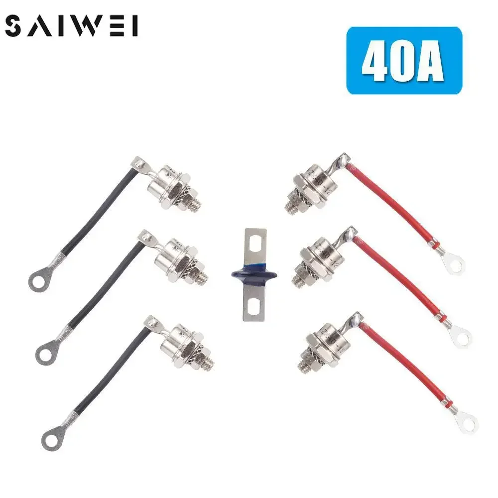 RSK6001 70A Комплект выпрямителя диода генератора с варисторным мостом