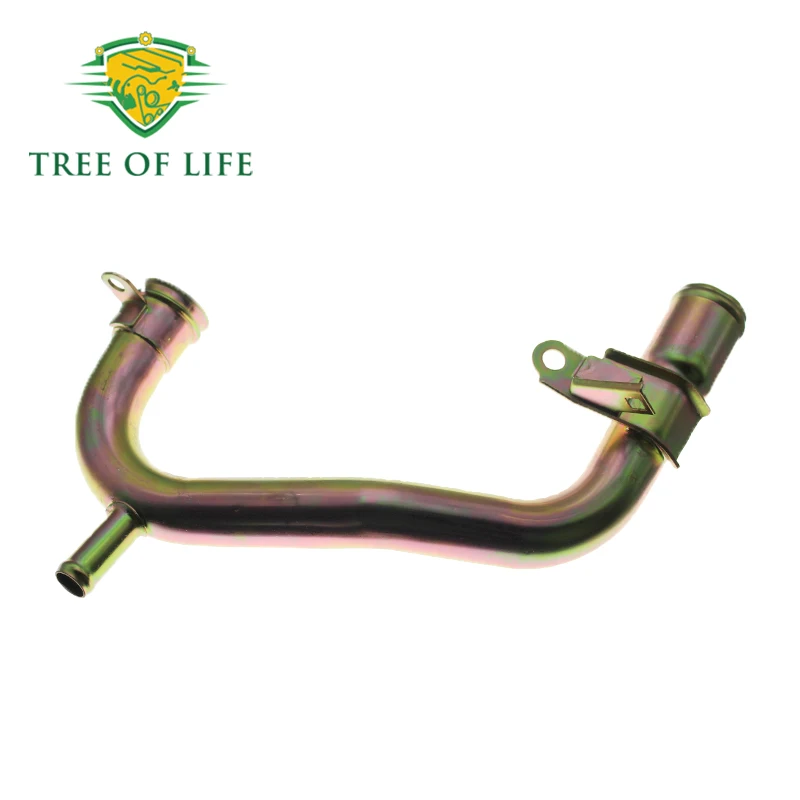 Фото Новая впускная труба водяного насоса для ISUZU D-MAX 2,5 4JA1-T 4JH1 4JB 2003 2004 2005 8- 97288269 -2 8972882691 97288269 №1