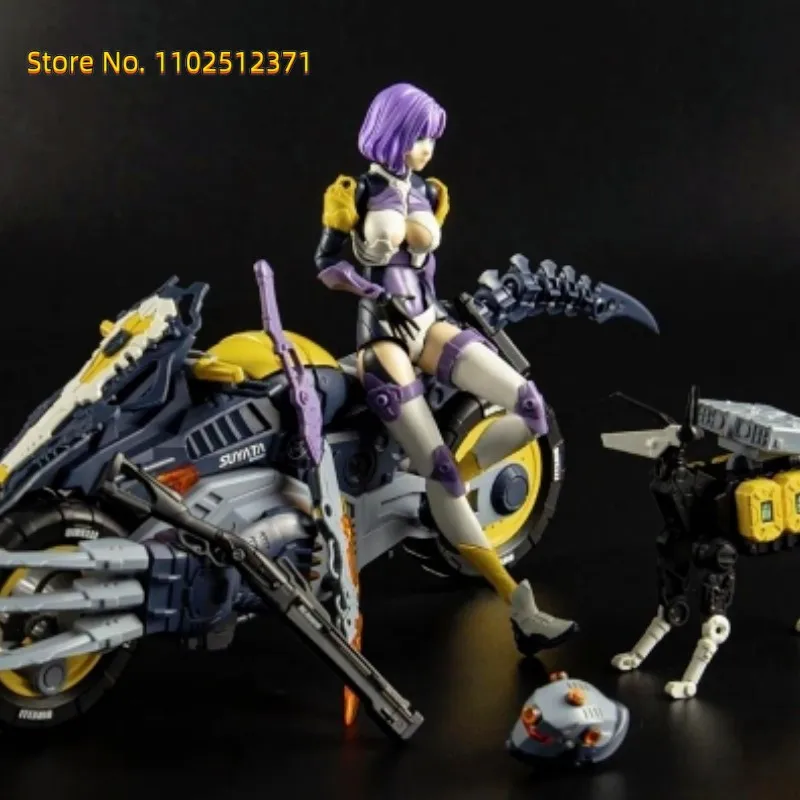 S Assembling Model Action Figures Toy Collection Doll