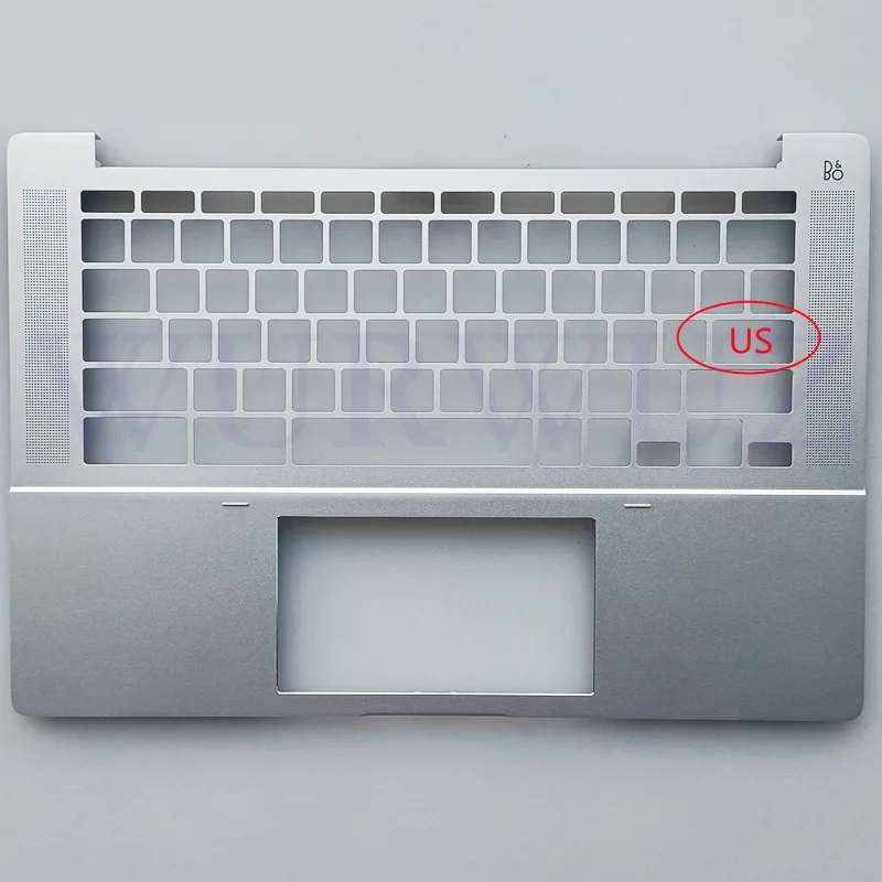 Новый верхний чехол с упором для рук ноутбука C подставка корпус клавиатуры