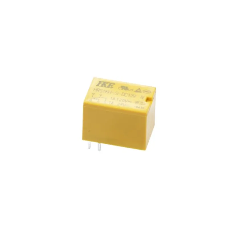 HRS1KH-S-DC5V-N 1A 120VAC HRS1KH-S-DC12V-N 5V 12V 3V 9V 24V реле