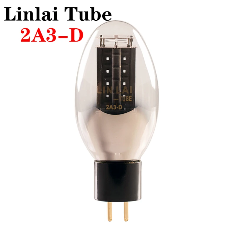 

Linlai Tube 2A3-D Замена 2A3 оригинальная Заводская пара для вакуумного трубчатого усилителя HIFI усилителя Diy Аудио Аксессуары