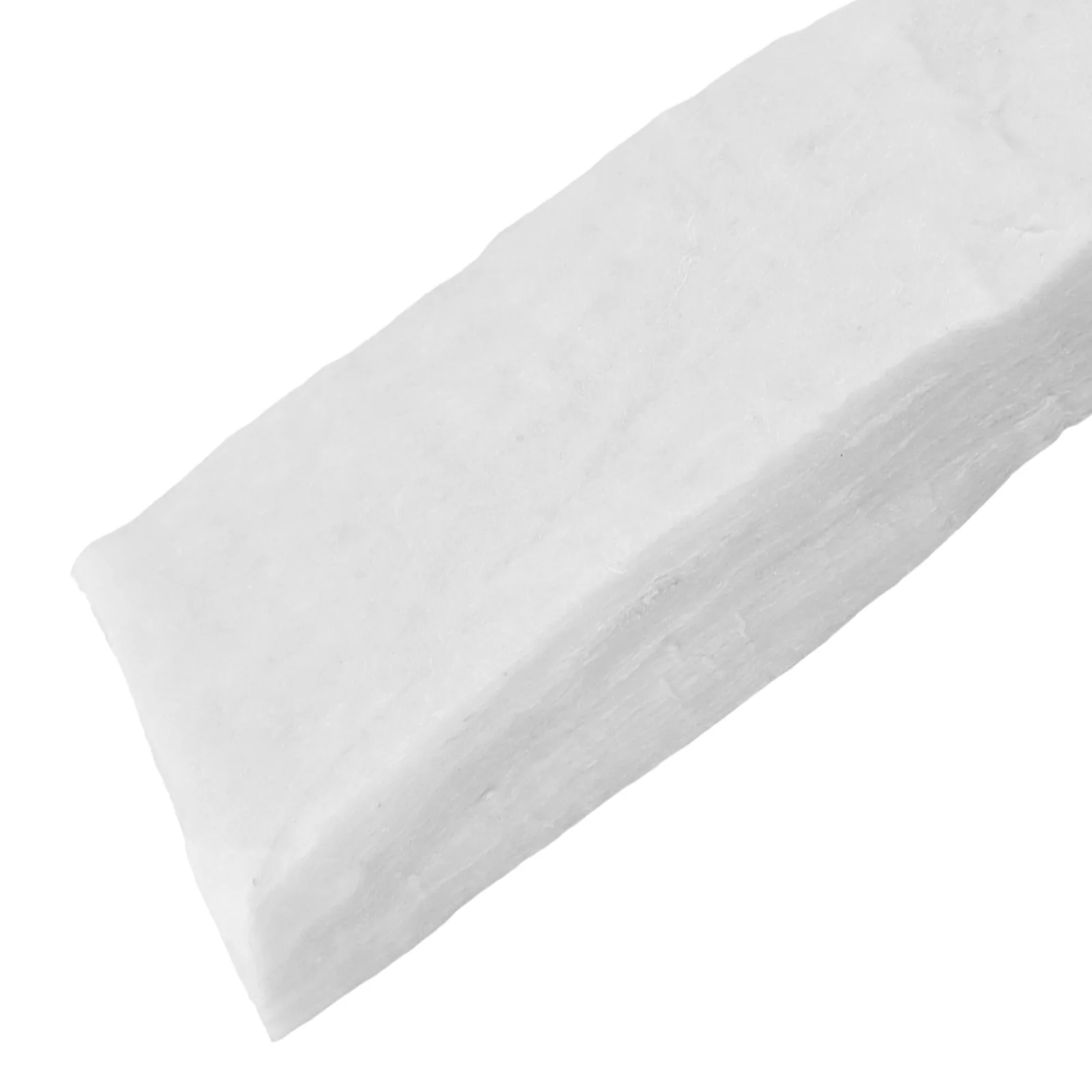 

Ceramic Sponge 300x100 X38mm Ethanol Fireplace Combustion Chamber Ceramic Sponge White Spacer 1206℃ Home Improvement