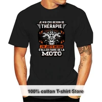 men t shirt motard therapie moto t shirt tshirts women t shirt