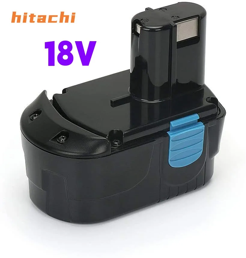 Набор для изготовления экшн-камер Hitachi BCL1815 BCL1830 BCL1840, 18 в, 6800 мАч