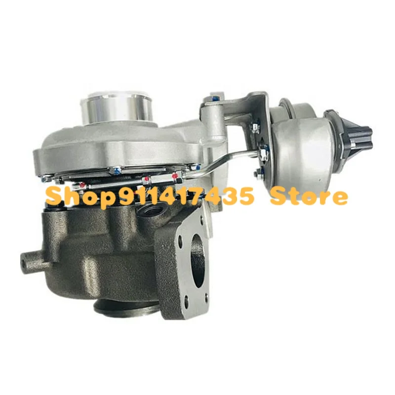 Фото TD04 turbo 49477-01510 49477-01500 25187703 turbo для Chevrolet Orlando 2,0 VCDi №3