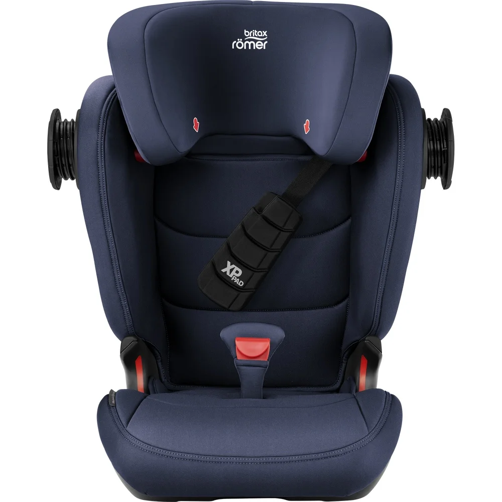 Автокресло Britax Romer KIDFIX III S Moonlight Blue | Мать и ребенок