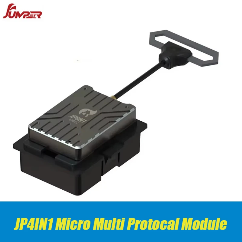 Jumper JP4IN1 Micro JR 4-в-1 Многопротокольный внешний передатчик TX-модуль для пульта