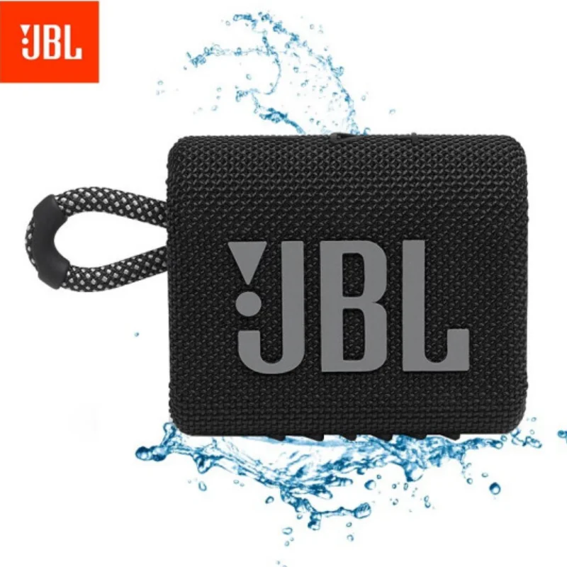JBLGO3 Stage Audio Equipment Bluetooth-динамик совместимый динамик сабвуфер водонепроницаемый
